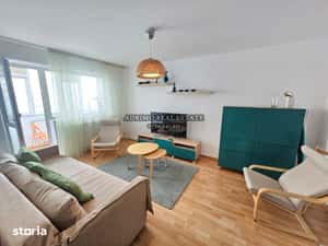 Ap2cam Decomandat - Tomis Nord - Parcare Primarie - Gaze - 500 euro — miniatura 4