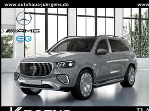 Mercedes-Benz GLS 600 SUV Second-hand