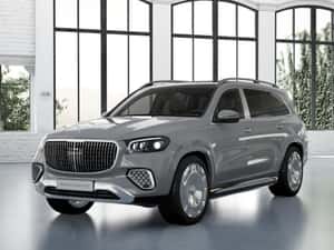 Mercedes-Benz GLS 600 SUV Second-hand — miniatura 2