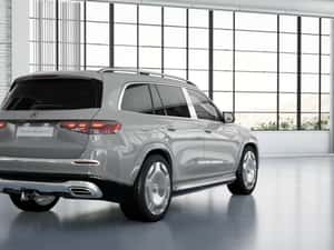 Mercedes-Benz GLS 600 SUV Second-hand — miniatura 3