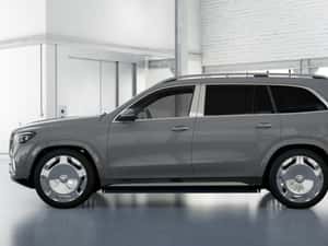 Mercedes-Benz GLS 600 SUV Second-hand — miniatura 4