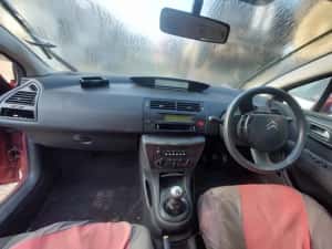 Geam usa spate stanga Citroen C4 2004 1.6 HDi MT (109 hp) — miniatura 4