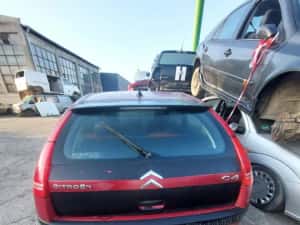 Geam usa spate stanga Citroen C4 2004 1.6 HDi MT (109 hp) — miniatura 8