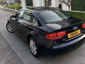 Vand luneta geam spate Audi A4 b8 b8.5 berlina A5 b8 b8.5 berlina coupe sportback A6 C7 berlina — miniatura 3