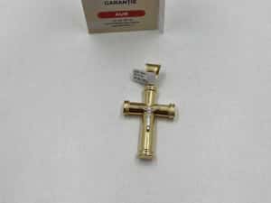 Pandantiv Aur 14K 15.16g (Ag25 Belvedere B.42495) Garantie 2 ani! — miniatura 3