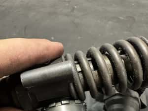 Injector Skoda Octavia 2.0 TDI BKD 03G130073G | 0414720404 injectoare — miniatura 2