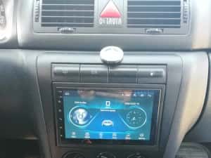 Navigatie Android Skoda Superb Passat Sharan Golf Waze YouTube GPS — miniatura 3