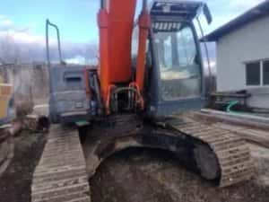 Transmisie finală pentru excavator Hitachi Zaxis 250