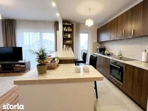 Apartament 3 camere +garaj si terasa 26mp, in Sophia Residence cart.Bu — miniatura 4