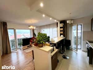 Apartament 3 camere +garaj si terasa 26mp, in Sophia Residence cart.Bu — miniatura 6