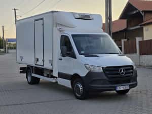 Mercedes sprinter 519 3.0 v6 frigorific 518