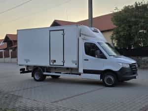Mercedes sprinter 519 3.0 v6 frigorific 518 — miniatura 3