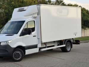 Mercedes sprinter 519 3.0 v6 frigorific 518 — miniatura 5