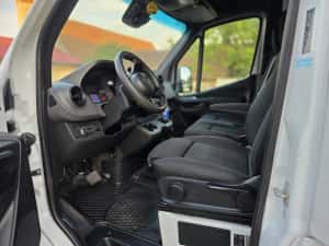 Mercedes sprinter 519 3.0 v6 frigorific 518 — miniatura 7