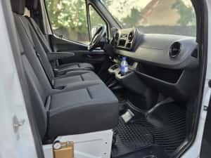 Mercedes sprinter 519 3.0 v6 frigorific 518 — miniatura 8