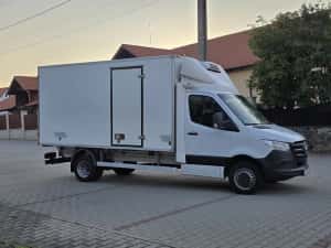 Mercedes sprinter 519 3.0 v6 frigorific 518 — miniatura 10