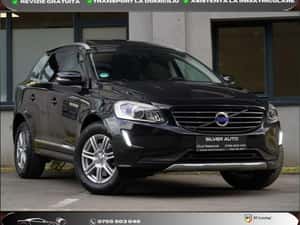 Volvo XC60 Automată 190 HP Diesel
