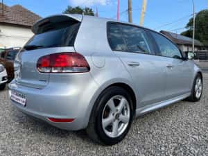 ‼️Volkswagen Golf Bluemontion an de fab 2012 cu motor de 1,6 tdi 90 cp‼️ — miniatura 5