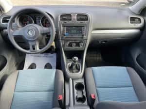 ‼️Volkswagen Golf Bluemontion an de fab 2012 cu motor de 1,6 tdi 90 cp‼️ — miniatura 7
