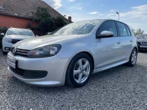 ‼️Volkswagen Golf Bluemontion an de fab 2012 cu motor de 1,6 tdi 90 cp‼️ — miniatura 10