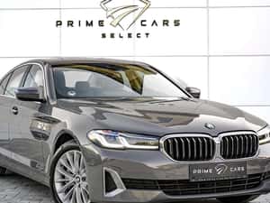 BMW 530E Plug-In Hybrid 292CP facelift