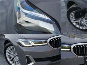 BMW 530E Plug-In Hybrid 292CP facelift — miniatura 4
