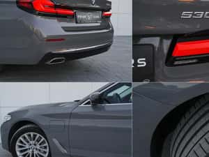 BMW 530E Plug-In Hybrid 292CP facelift — miniatura 5