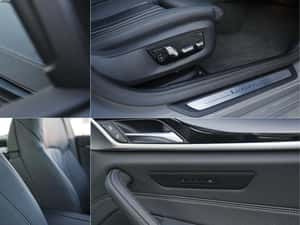 BMW 530E Plug-In Hybrid 292CP facelift — miniatura 6