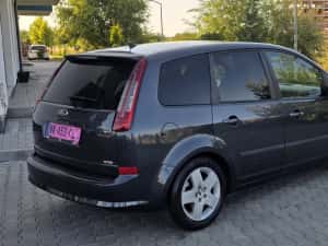 Ford Cmax 1.6 TDCI 2009 — miniatura 3
