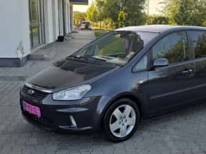 Ford Cmax 1.6 TDCI 2009 — miniatura 4