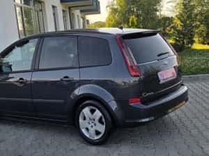 Ford Cmax 1.6 TDCI 2009 — miniatura 5
