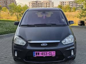 Ford Cmax 1.6 TDCI 2009 — miniatura 6