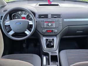 Ford Cmax 1.6 TDCI 2009 — miniatura 8