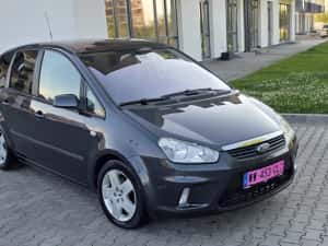 Ford Cmax 1.6 TDCI 2009 — miniatura 10