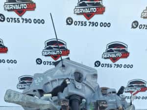 cutie viteza manuala volkswagen polo 4 (2001-2005) 1.4 motorina 2004 — miniatura 3