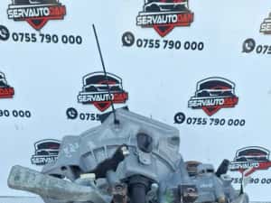 cutie viteza manuala volkswagen polo 4 (2001-2005) 1.4 motorina 2004 — miniatura 8