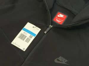 Trening Nike Tech Full Black — miniatura 2