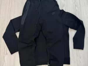 Trening Nike Tech Full Black — miniatura 3