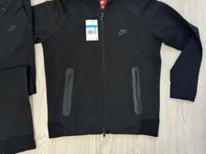 Trening Nike Tech Full Black — miniatura 4