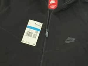 Trening Nike Tech Full Black — miniatura 5