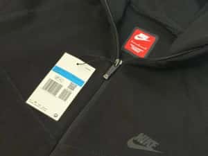 Trening Nike Tech Full Black — miniatura 8