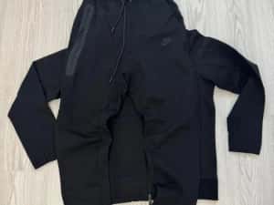 Trening Nike Tech Full Black — miniatura 9