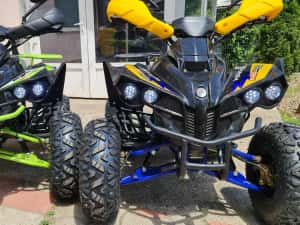 Oferta Promo, Atv  COMMANDER -BERRETA  PRO  -Germany  125cc- 149cc  ,Nou 2026 — miniatura 8