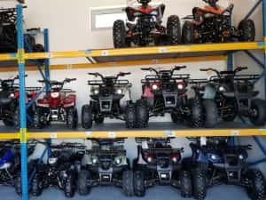 Oferta Promo, Atv  COMMANDER -BERRETA  PRO  -Germany  125cc- 149cc  ,Nou 2026 — miniatura 10
