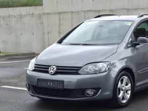 Golf 6 plus 2013 Benzina Automat — miniatura 1