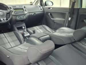 Golf 6 plus 2013 Benzina Automat — miniatura 3