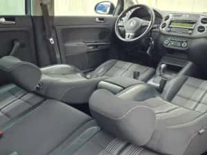 Golf 6 plus 2013 Benzina Automat — miniatura 4