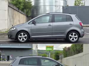 Golf 6 plus 2013 Benzina Automat — miniatura 8