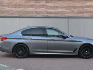 BMW seria 5 G30 M Paket 4x4 X-Drive Euro6 190cp navigație Led camera marșarier cârlig încălzire side Lane pedestrian garanție Distronic — miniatura 2
