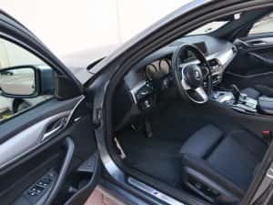 BMW seria 5 G30 M Paket 4x4 X-Drive Euro6 190cp navigație Led camera marșarier cârlig încălzire side Lane pedestrian garanție Distronic — miniatura 4